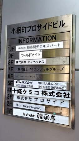 Gate Japan株式会社(代表取締役:鈴木雅和): TOKYOカオス Gate Japan株式会社(代表取締役:鈴木雅和): TOKYOカオス